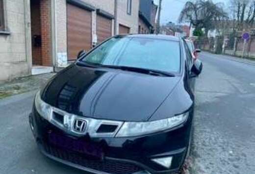 Honda 1.4i