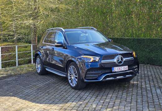 Mercedes-Benz GLE 300 d 4-Matic (EU6AP)