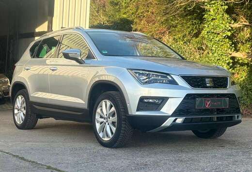 SEAT Ateca 1.5 TSI EVO Style OPF DSG