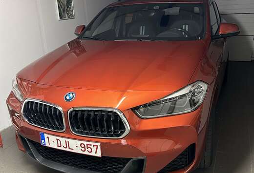 BMW X2 PHEV 1.5iA xDrive25e OPF