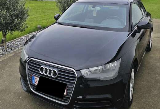 Audi A1 1.2 TFSI Ambition