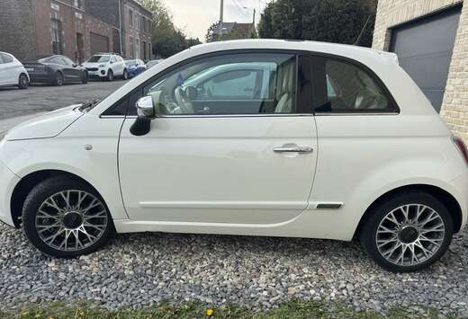 Fiat 1.2i Lounge / toit pano / Airco / Ja 16’ / Ct  ...