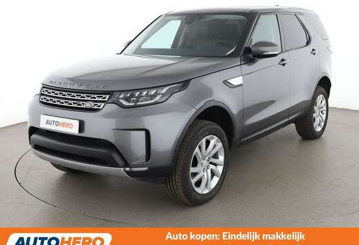 Land Rover 2.0 Td4 HSE