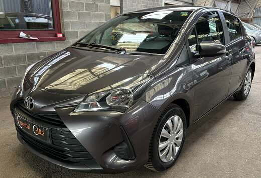 Toyota Yaris 1.5i Dual VVT-iE Comfort