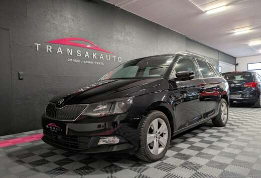 Skoda SW 1.4 CR TDi Ambition **ATTACHE REMORQUE**