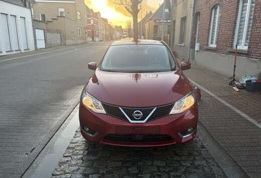 Nissan 1.2 DIG-T 115 Acenta