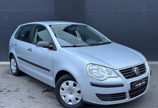 Volkswagen 1.2i  Trendline  100.000 KM   Airco  Garan ...