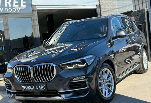 BMW 3.0 dAS xDrive30 PACK M - DISTRONIC - HEAD-UP - C ...