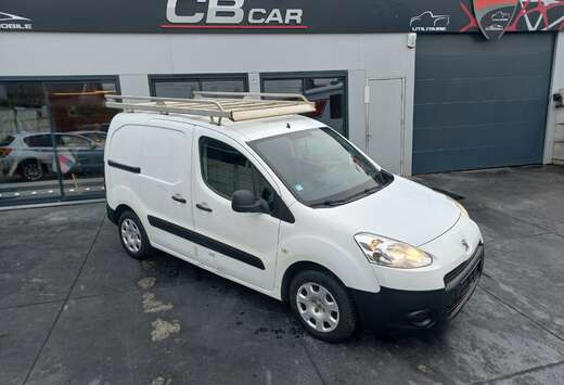 Peugeot 1.6 HDi L1H1