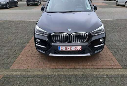 BMW sDrive 18d 150 ch xLine