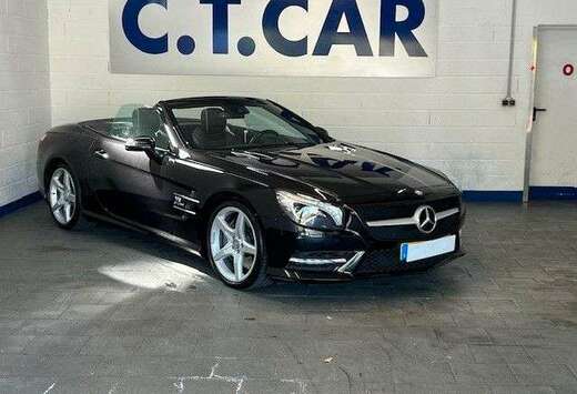 Mercedes-Benz AMG Line - 2Hand - Pano - VOLL