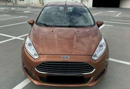 Ford Fiesta 1.5 TDCi Sync Edition