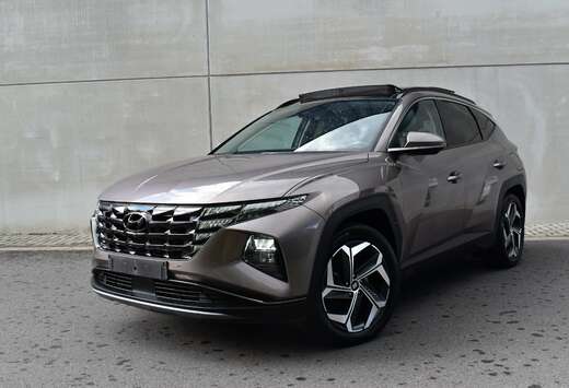 Hyundai 1.6 Plug-IN Htrac 4X4 1an garantie 62km Elec