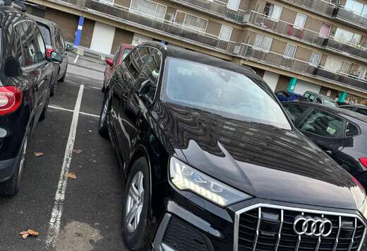 Audi 50 TDi Quattro S line Tiptronic (EU6AP)