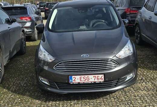 Ford 1.5 EcoBoost Start-Stop-System Aut. Titanium