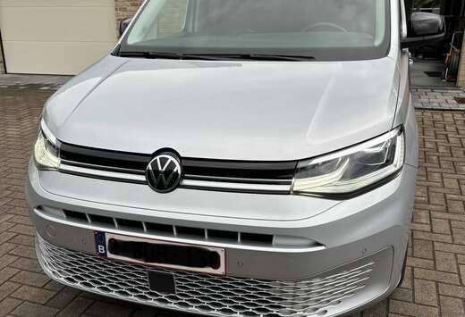 Volkswagen 1.5tsi Style 5pl.
