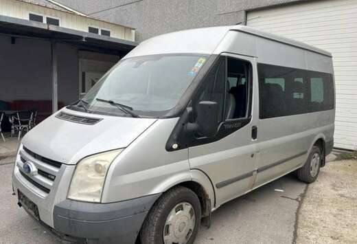 Ford 9 Places L2H22.2TDCi 199.703km