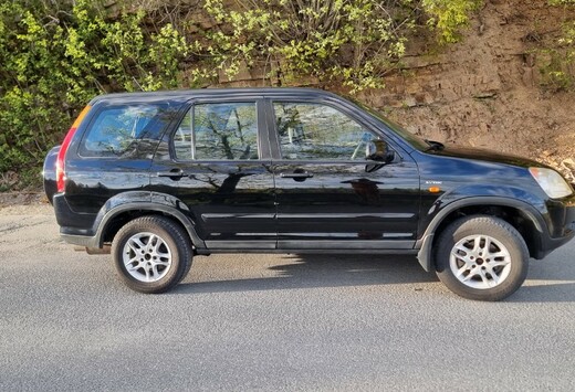 Honda CR-V 2.0i 4WD LS