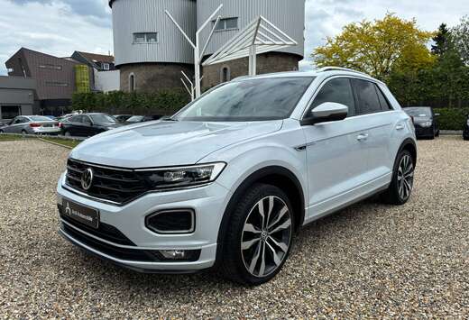 Volkswagen 2.0 TSI 4Motion DSG *R Line*CARPLAY*1ER PR ...