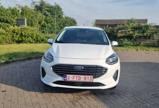 Ford 1.0 EcoBoost S&S TITANIUM