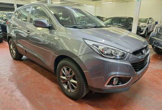 Hyundai iX35 1.6i 2WD Move