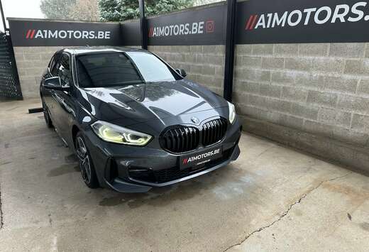 BMW  M-SPORT  SHADOW LINE  AIRCO  BI-COLOR