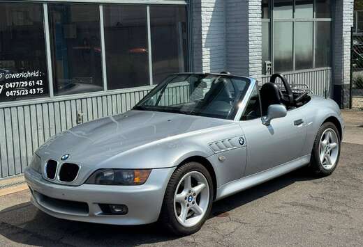 BMW 1.9i  140 cv Roadster Phase1 Cuir 93.000kms