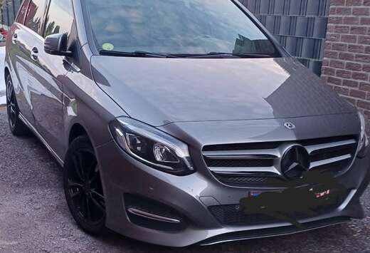 Mercedes-Benz CDI BE