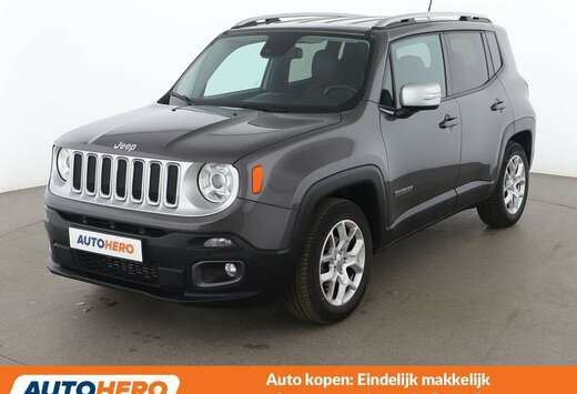 Jeep 1.4 M-Air Limited FWD