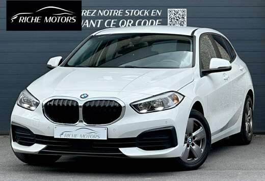 BMW 118i / CarPlay / Sièges chauffants / Cruise / Ga ...