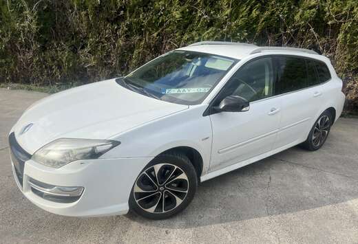 Renault Laguna 2.0 dCi Bose Edition S