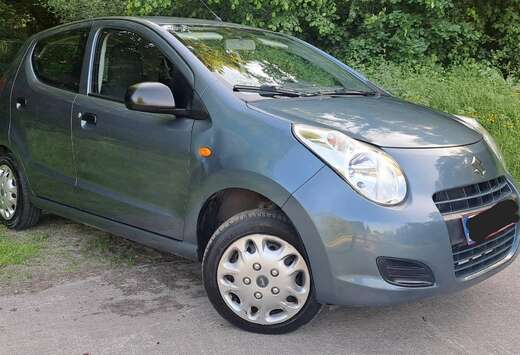 Suzuki 1.0i GL Prêt à immatriculé