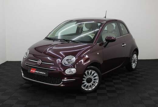 Fiat 500 1.2i Lounge MTA * Garantie *