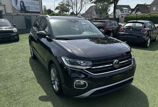 Volkswagen 1.0 TSI StyleAUTOMAATCAMERABLEUTOOTH