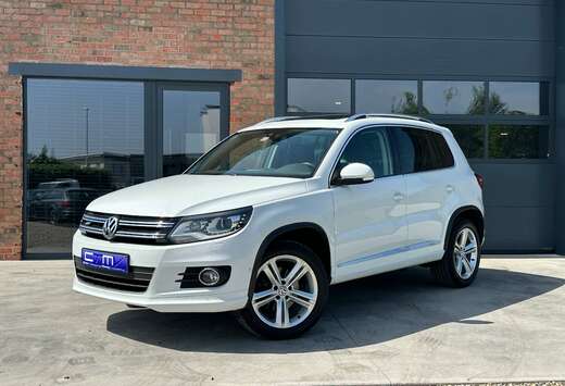 Volkswagen R-Line 2.0TDi 4Motion DSG Automaat Full Op ...