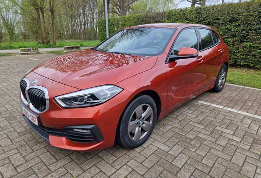 BMW 116iA*Euro6d*CARPLAY/ANDROID*PDC*ZETELVERW*TREKHA ...
