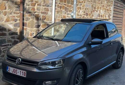 Volkswagen 1.2i Highline