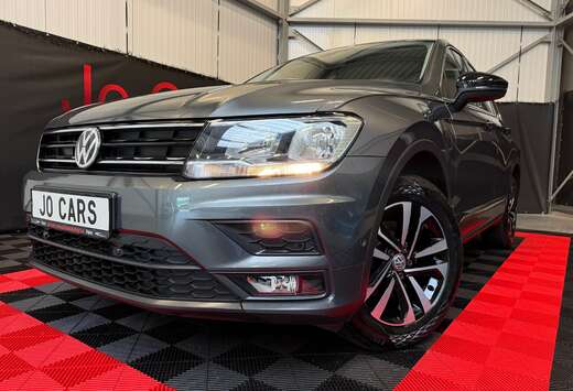 Volkswagen Tiguan/1.5/TSI/IQ Drive/DSG/Leder/Camera/P ...