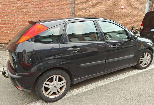 Ford 1.8 Turbo DCi Trend