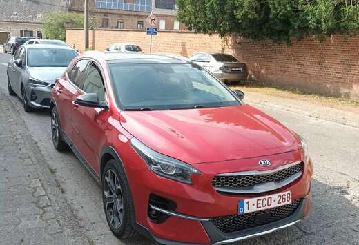 Kia 1.6l CRDi 136 ch DCT7 ISG sense