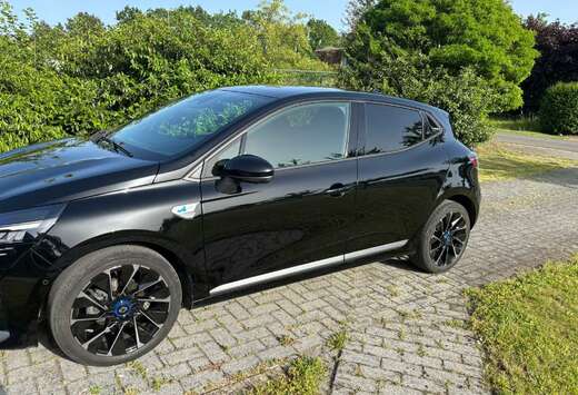 Renault Clio 1.0 TCe Esprit Alpine