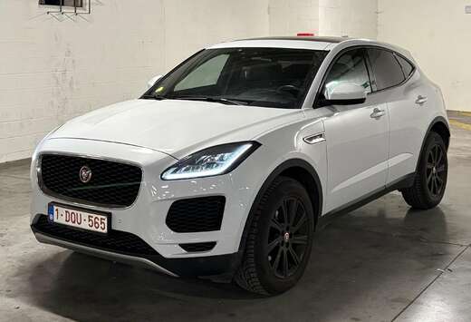 Jaguar F-Pace 2.0 D AWD Prestige (EU6.2)