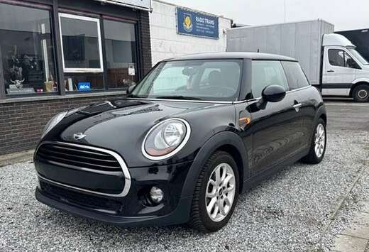 MINI Mini 1.5A Cooper
