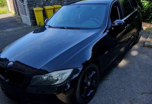 BMW Touring 320 d