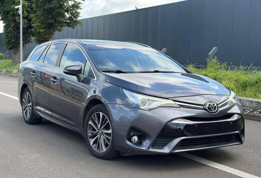 Toyota Toyota Avensis 1.6 D * 0492/43.69.59