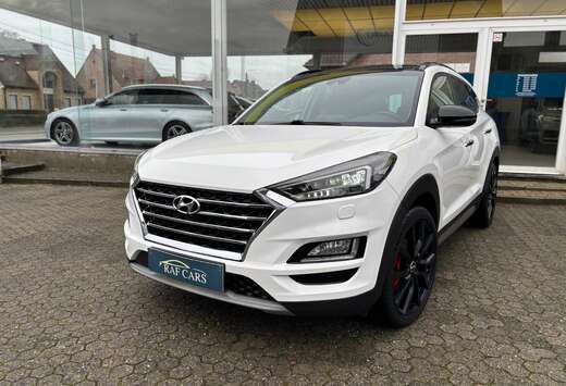Hyundai Tucson 1.6 GDi / FULL OPTION / CARPASS / GARA ...