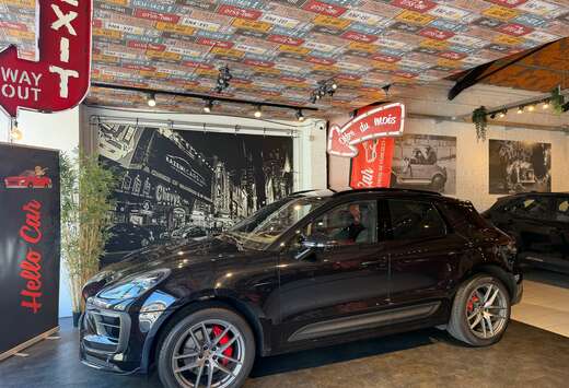 Porsche Macan S 2.9 V6 BiTurbo PDK * PANO * CAM 360 * ...
