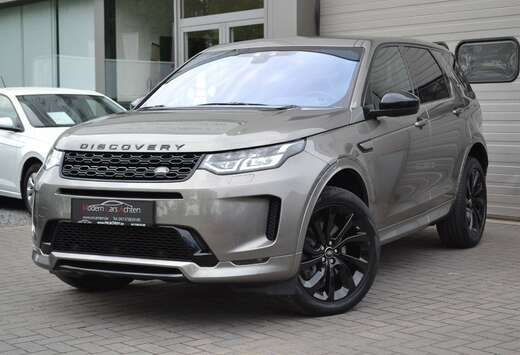 Land Rover Discovery Sport 2.0 Turbo MHEV 4WD P200 R- ...