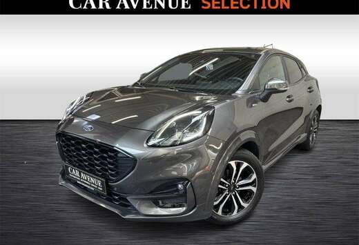 Ford ST-Line Design