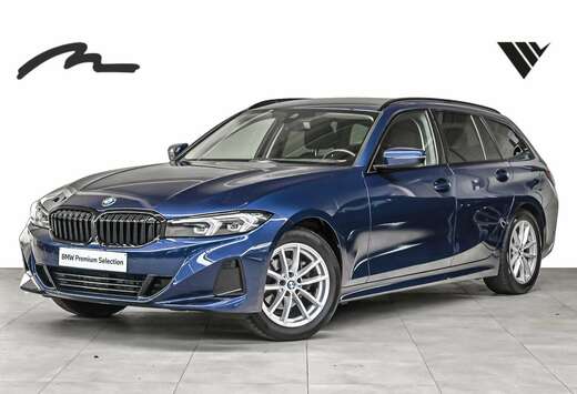 BMW i Touring- 2ans/jaar garantie